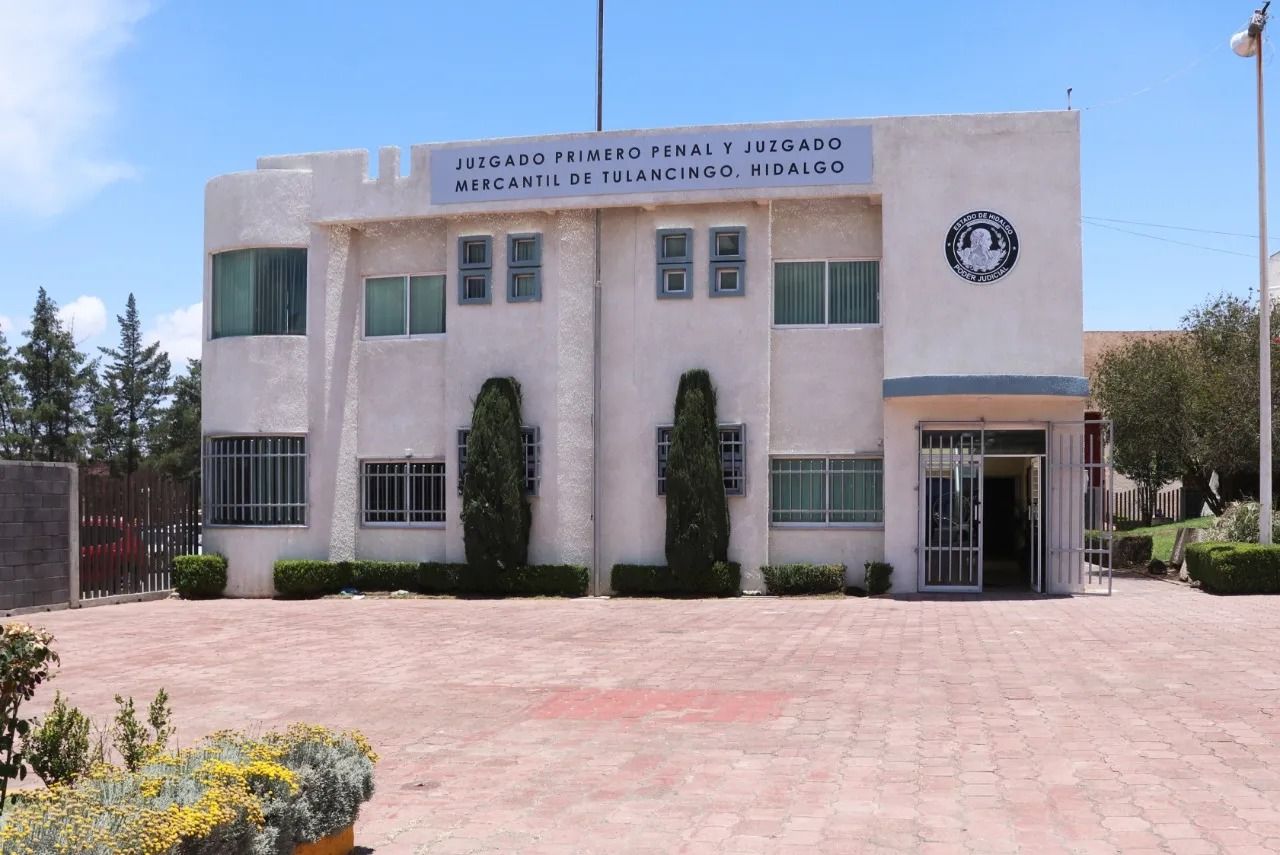 Estos serán los horarios de los juzgados de Tulancingo durante las fiestas