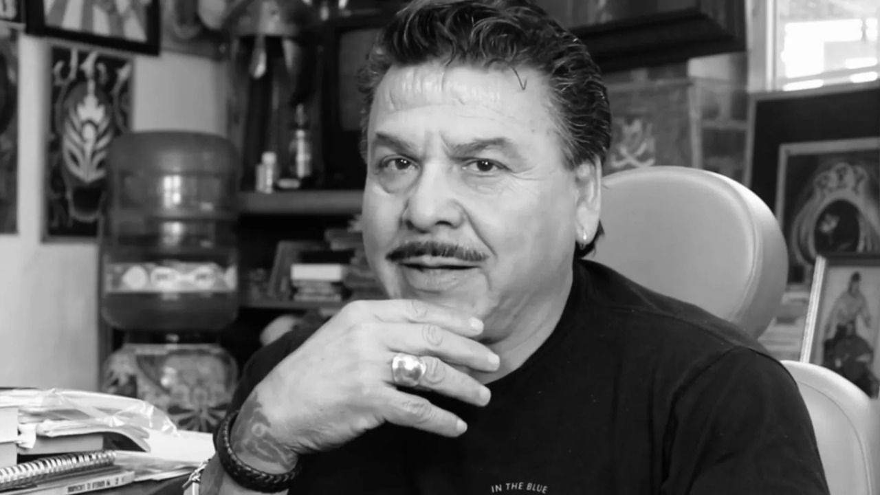 Fallece Rey Misterio Sr. a sus 66 años