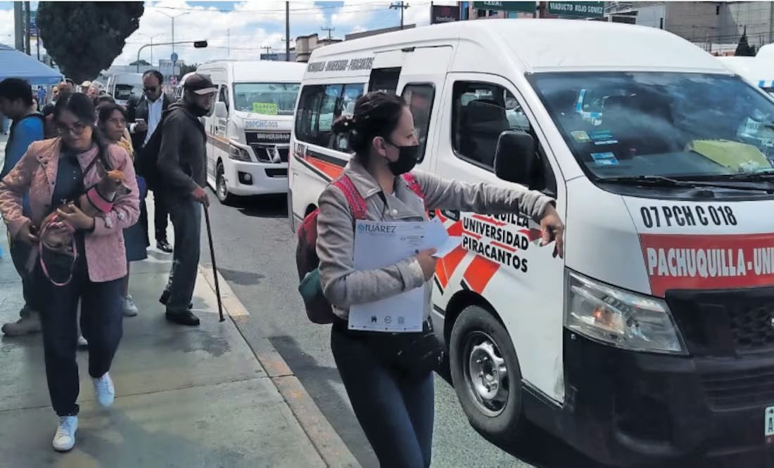 Sin aumento tarifario en el transporte público