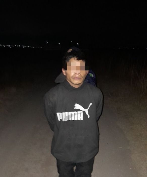 Detienen a hombre por robo de cable