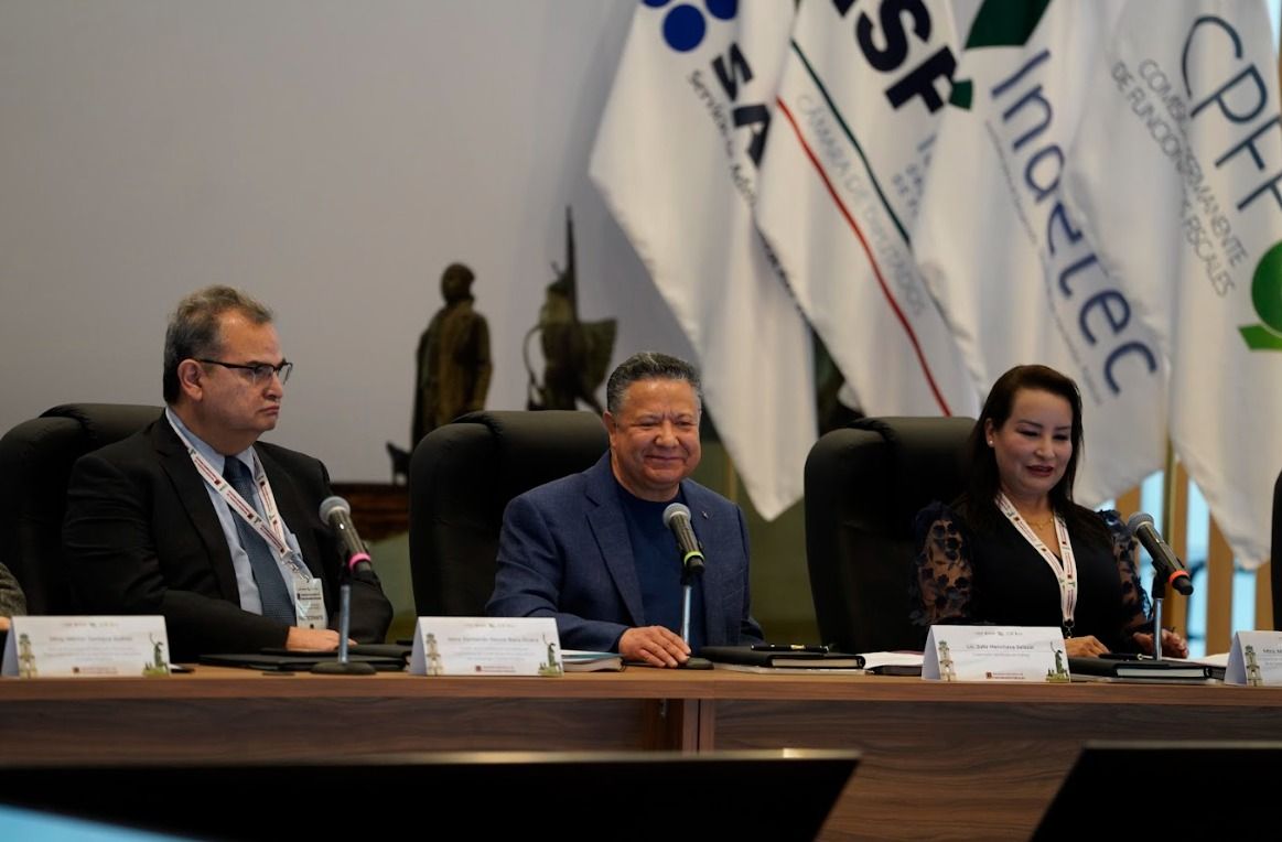 Gobernador anuncia presupuesto para bienestar entre hidalguenses