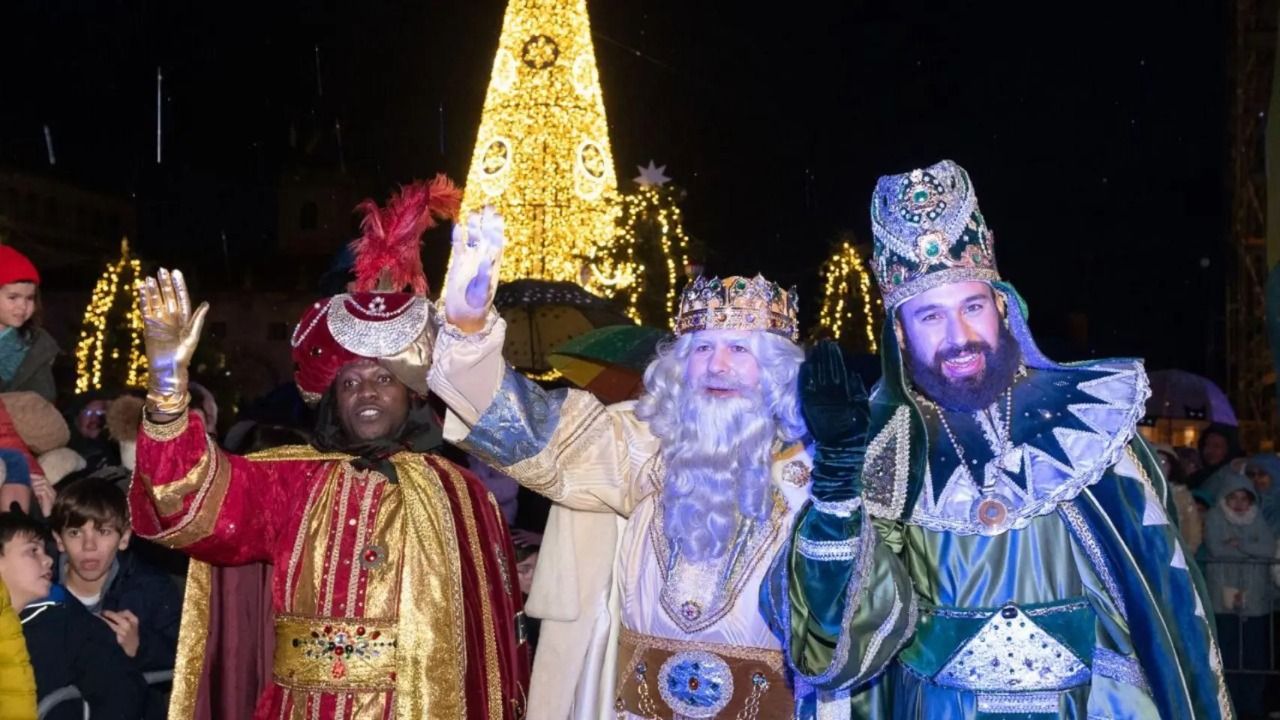 Alertan por cierres viales en Tulancingo ante Cabalgata de Reyes