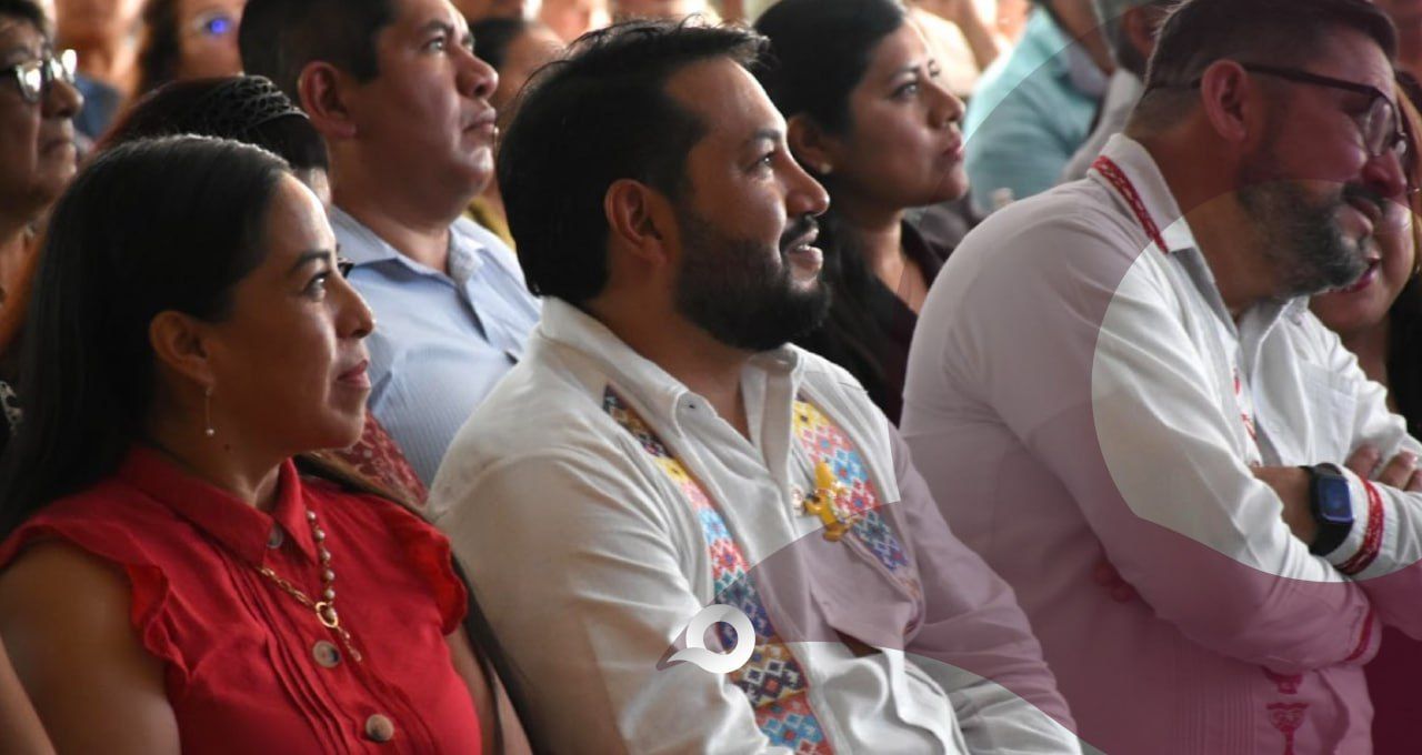 Aldo Meza rinde primer informe de actividades y destaca trabajo en planeación municipal