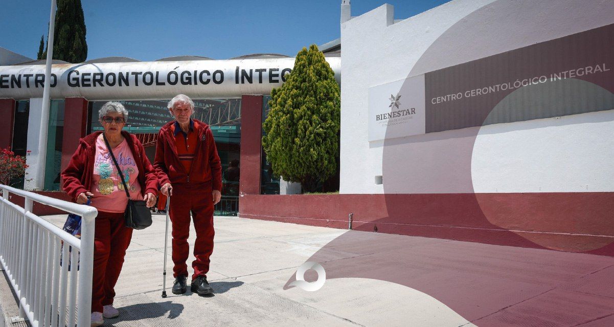 Hidalgo invierte más de 20 millones de pesos para rehabilitar y equipar Centros Gerontológicos en 73 municipios