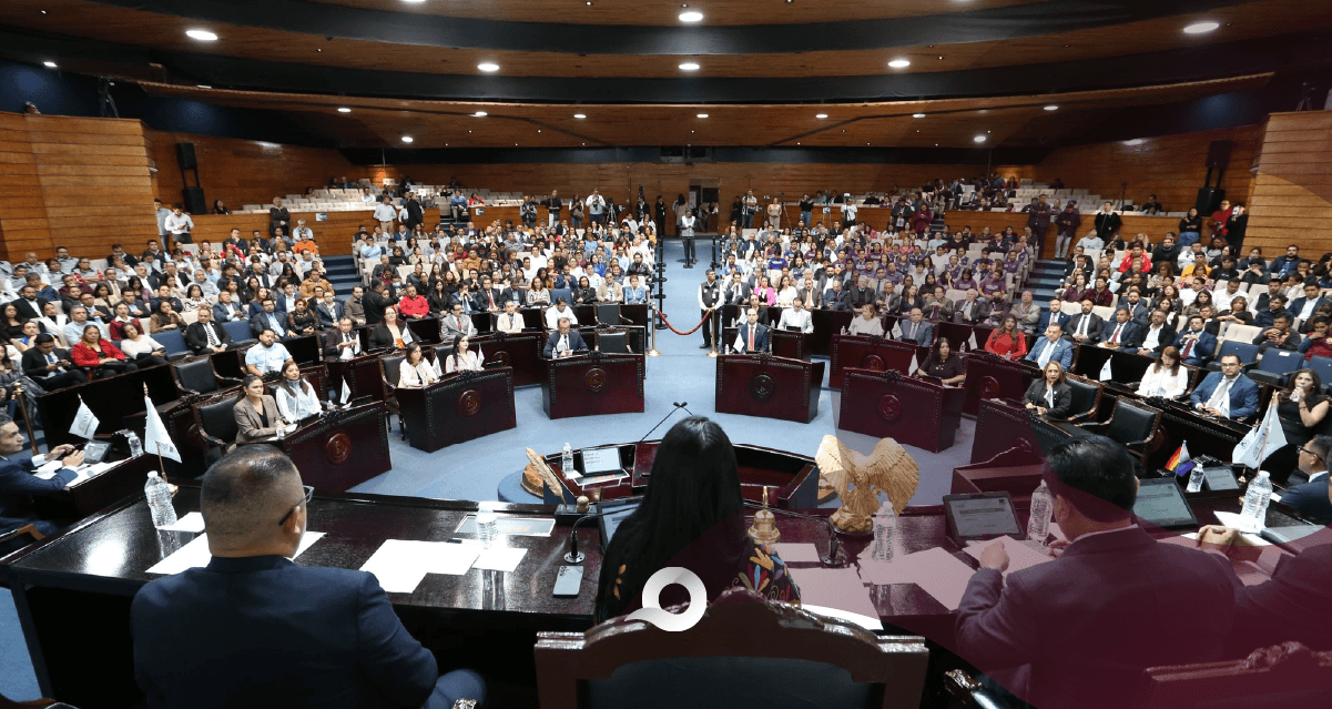 Congreso de Hidalgo intervendrá en conflicto de tierras entre Mineral de la Reforma y Real del Monte