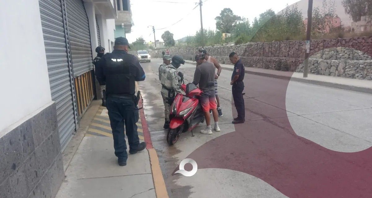 Operativo en Hidalgo: Buscan a responsables de ataque contra funcionario del Poder Judicial