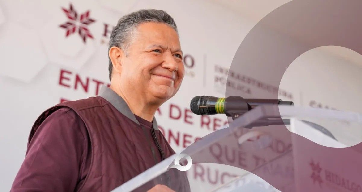 Administración de Julio Menchaca reduce 29% la deuda pública de Hidalgo