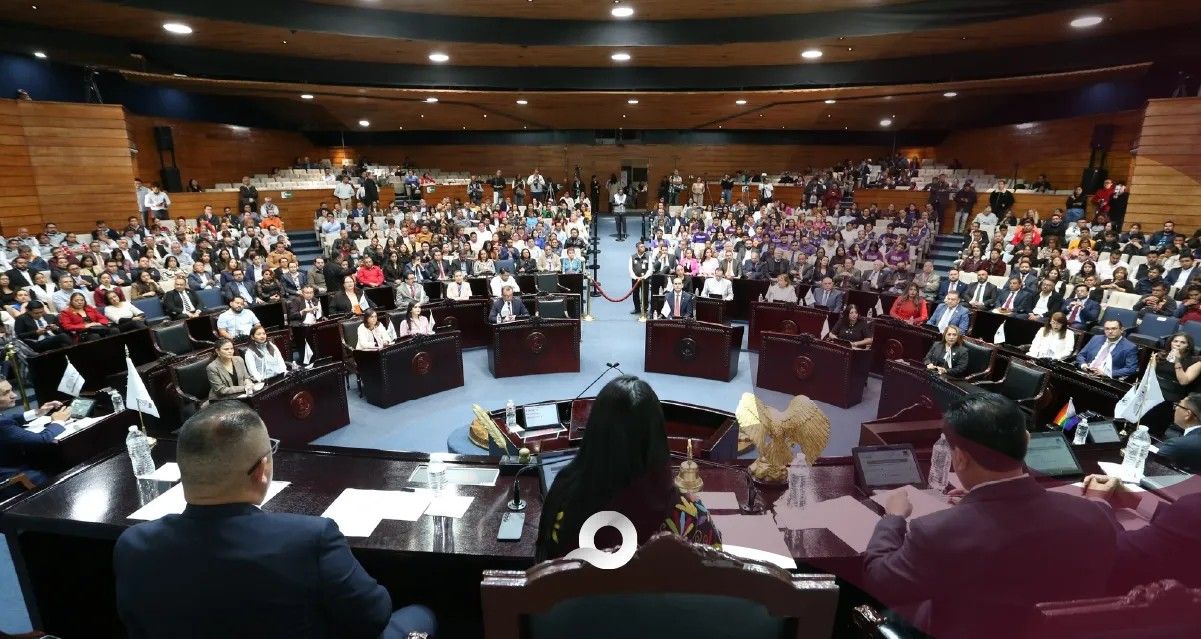 Primer año de la LXVI Legislatura: Diputados de Hidalgo registran 191 ausencias