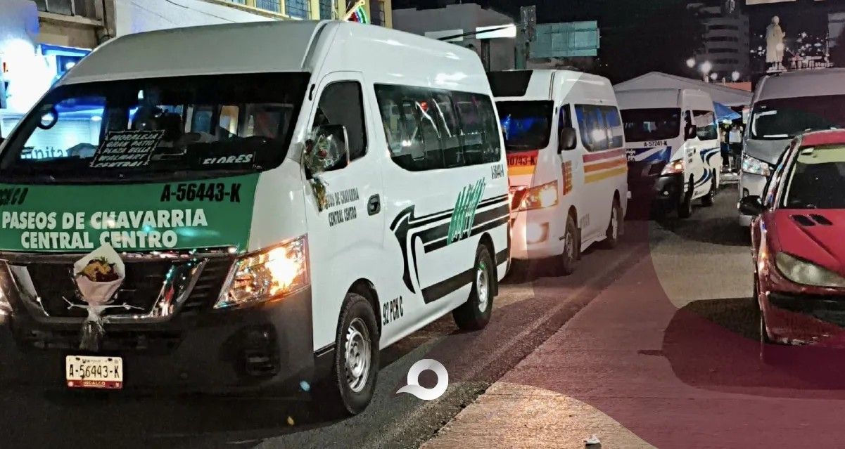 Tarifas del transporte público en Hidalgo aumentarán antes de fin de año 2025: Semot